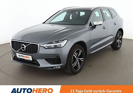 Volvo XC 60 XC60 2.0 D5 R Design AWD Aut.*NAVI*HUD*CAM*SHZ*