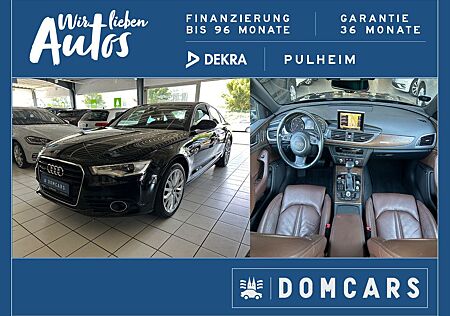Audi A6 Lim.3.0 TDI quattro/LEICHTES GETRIEBE PROBLEM