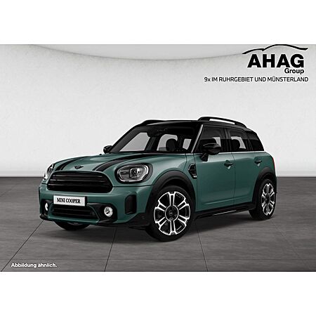 Mini Cooper Countryman leasen