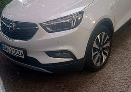 Opel Mokka X 1.6 Diesel Ultimate Automatik Ultimate