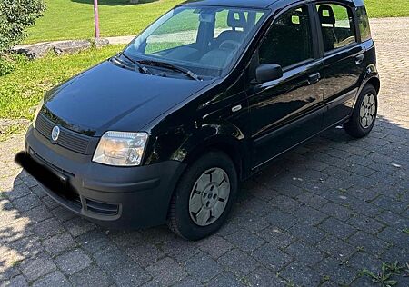 Fiat Panda schwarz