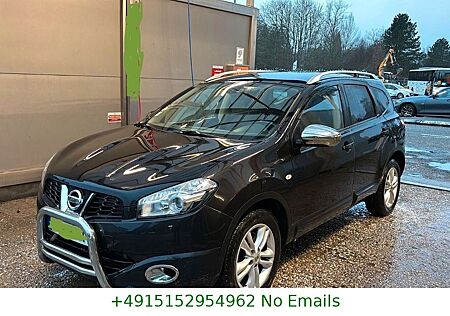 Nissan Qashqai+2 Qashqai+2 4WD 2.0 7 Sitze Automatik Panorama AHK