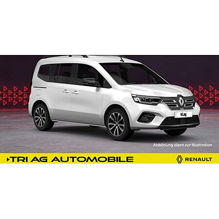 Renault Kangoo leasen