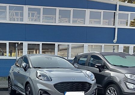 Ford Puma 1,0 EcoBoost Hybrid 92kW ST-Line ST-Line