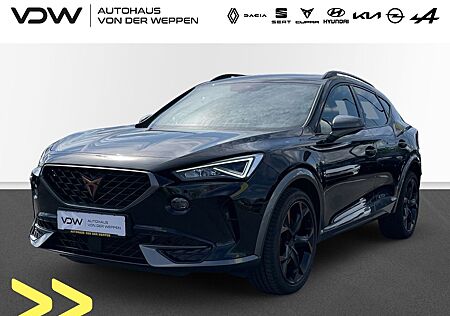 Cupra Formentor VZ TSI DSG 4Drive AHK Navi Memory Sitz