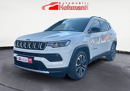 Jeep Compass 80th Anniversary FWD NAVI+CAM+ACC