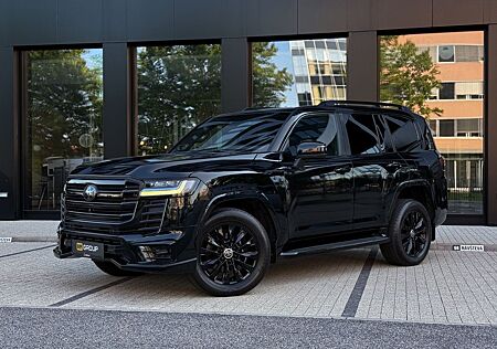 Toyota Land Cruiser gebraucht kaufen Toyota Land Cruiser - J300