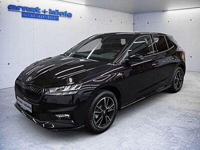 Skoda Fabia 1.0 TSI Monte Carlo V.Cockpit KESSY RFK LH