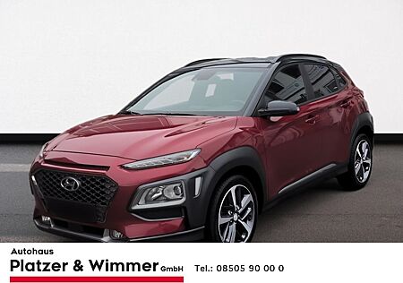 Hyundai Kona Style 2WD 1.0 T-GDI Navi Klimaautom DAB SHZ