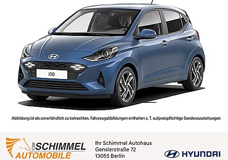 Hyundai i10 Trend MY25 1,0 l KLIMA SHZ KAMERA NAVIGATION