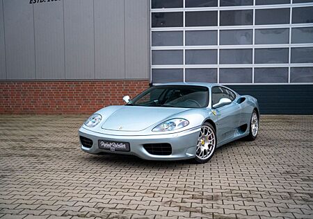 Ferrari 360 360Modena/Schalter/deutsch/Historie/Erstlack/TOP