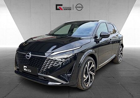 Nissan Qashqai TEKNA+ Automatik Winter/PGD/HUD/360°/LED