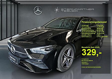 Mercedes-Benz CLA 180 Shooting Brake CLA 180 SB AMG +KAM.+LED+AMBIENTE+HEIZB. LENKRAD