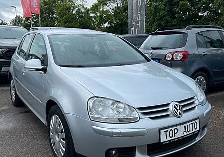 VW Golf Volkswagen V Lim. Tour*2.HAND*KLIMA*TEMPO*SHZ*ROST FRE