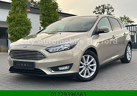 Ford Focus Lim. Titanium