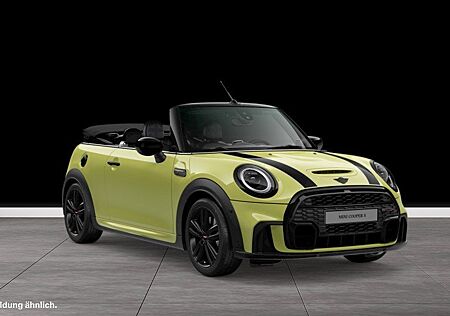 Mini Cooper S Cabrio Navi Harman/K Head-Up Kamera