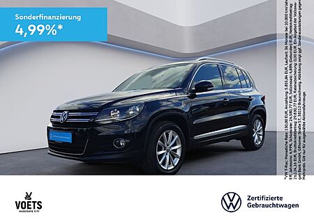 VW Tiguan Volkswagen 1,4 TSI Lounge Sport & Style BMT NAV+KAM+