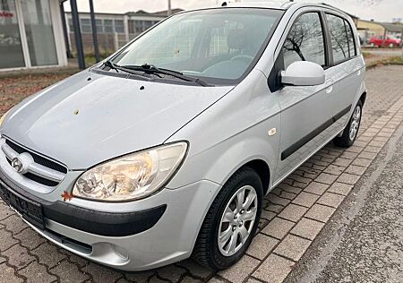 Hyundai Getz 1.5 CRDi GLS GLS