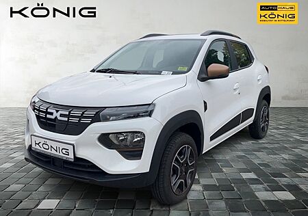 Dacia Spring Electric Extreme 65