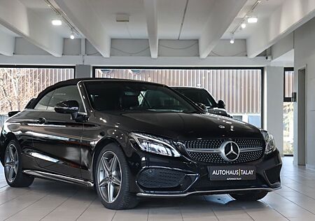 Mercedes-Benz C 400 Cabrio AMG 4Matic HUD*360*Sitzhzg.*AHK