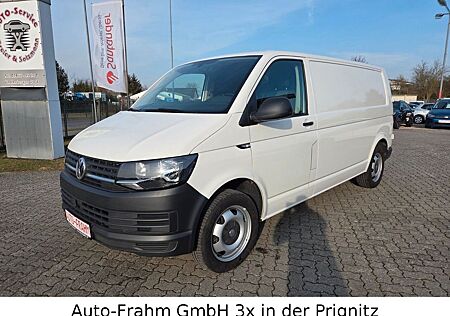 VW T6 Transporter Volkswagen Kasten lang NAVI ACC