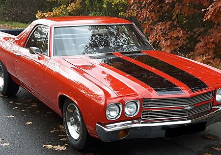 Chevrolet El Camino 1970 5,7L V8 TÜV+H-Kennzeichen