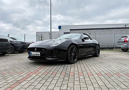 Jaguar F-Type S P380 V6 Kompressor 3.0L AWD Cabrio