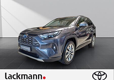 Toyota RAV 4 2.5 Hybrid Lounge *Navi*Leder*Technikp.*
