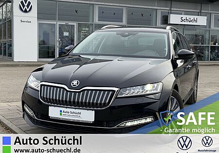 Skoda Superb Combi 1.4 TSI DSG Style EL.VORDERSITZE-ME