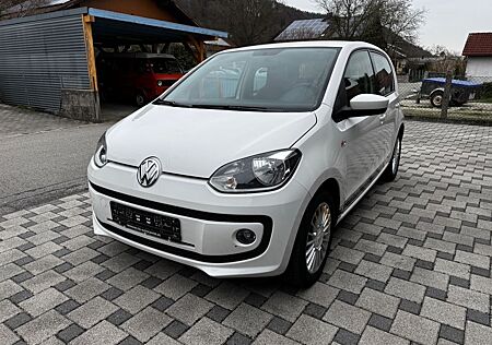 VW Up Volkswagen ! high ! Klimaanlage, Sitzheizung