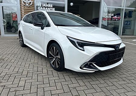 Toyota Corolla TS 1,8l Hybrid Teamplayer Navi SHZ ACC A