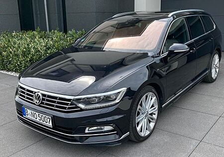 VW Passat Variant Volkswagen Passat R Line 2.0 TSI OPF DSG 4MOTION
