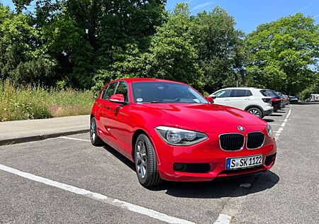 BMW 114i (F 20)