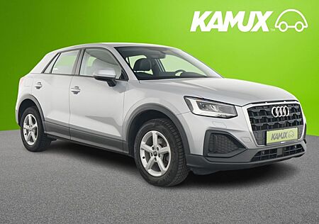 Audi Q2 35TFSI S-tronic+LED+NAVI+CARPLAY+PDC
