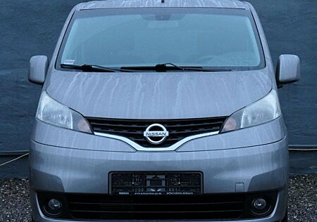 Nissan NV200 /Evalia Standhe+Navi+Kamera+PDC+Keyless Go