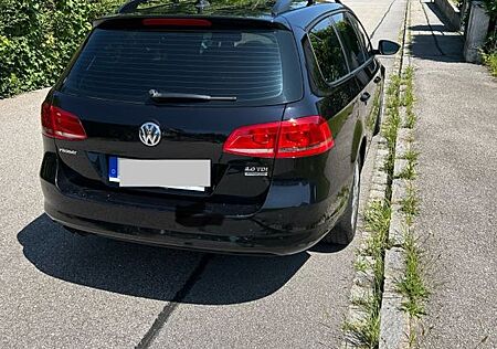VW Passat Variant Volkswagen Kupplung und TÜV neu