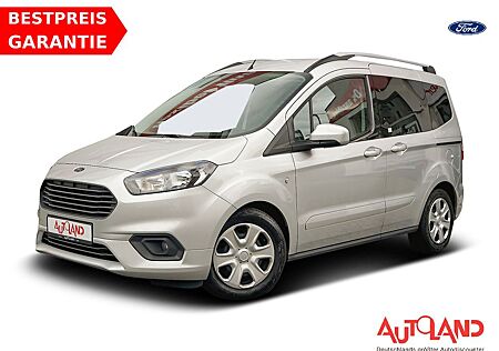 Ford Tourneo Courier 1.5 TDCi Tempomat Sitzheizung