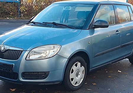 Skoda Fabia 1.2l 44 kW Classic