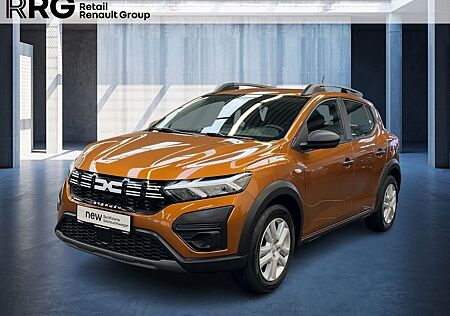 Dacia Sandero III 1.0 TCe 100LPG Stepway Essential LPG