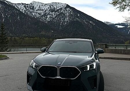 BMW X2 sDrive20i M-Sport, innovations, comfort paket
