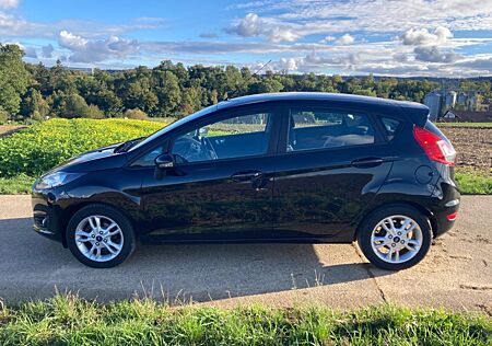 Ford Fiesta 1,0 EcoBoost 74kW S/S Trend Trend