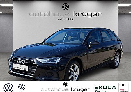 Audi A4 Avant 35 2.0 TDI S-tronic Navi LED Klimaautom
