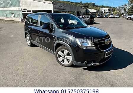 Chevrolet Orlando gebraucht kaufen Chevrolet Orlando LTZ