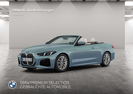 BMW 430i xDrive Cabrio M Sport Driv.Assist.Prof LED