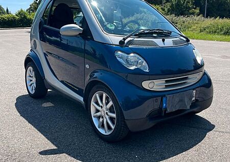 Smart ForTwo coupé passion 45kW
