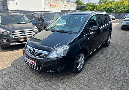 Opel Zafira B Family Plus*7-Sitzer*Xenon*Navi*Euro5