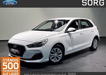 Hyundai i30 1.0 T-GDI Select*KAMERA*CARPLAY*SITZHZG*