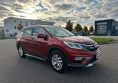 Honda CR-V gebraucht kaufen Honda CR-V Elegance 4WD