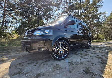 VW T5 Transporter Volkswagen Bus California Beach Aufstelldach