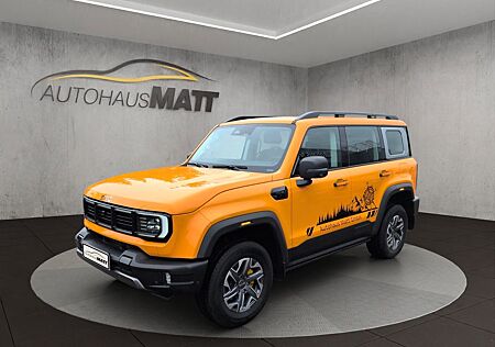 BAIC BJ40 Pro 2.0T Exclusive AT8 4WD